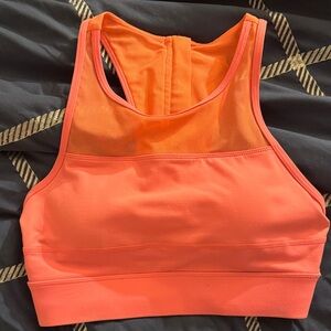 ZYIA Vibrant Coral All Star Sports Bra